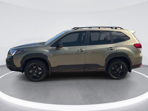 2025 Subaru Forester Wilderness