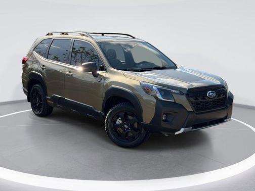 2025 Subaru Forester Wilderness