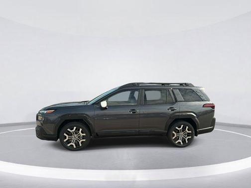 Magnetite Gray Metallic 2026 Subaru Outback Touring XT