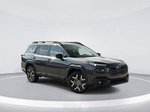 Magnetite Gray Metallic 2026 Subaru Outback Touring XT