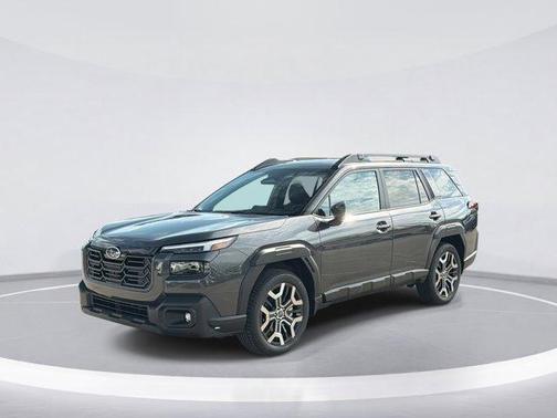 Magnetite Gray Metallic 2026 Subaru Outback Touring XT
