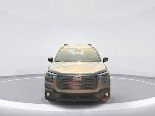 Magnetite Gray Metallic 2026 Subaru Outback Touring XT