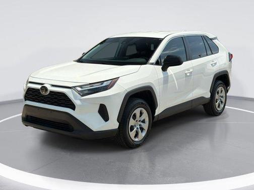 Ice 2023 Toyota RAV4 LE