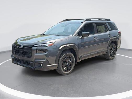 Magnetite Gray Metallic 2026 Subaru Outback Limited