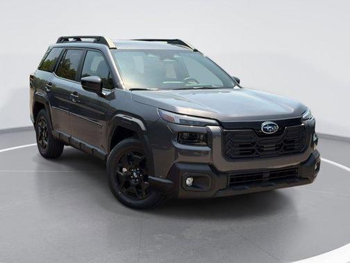 Magnetite Gray Metallic 2026 Subaru Outback Limited