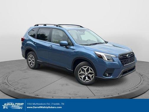 2024 Subaru Forester Premium