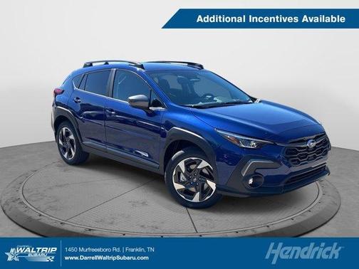2025 Subaru Crosstrek Limited