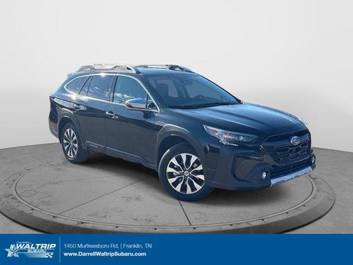 2025 Subaru Outback Touring XT