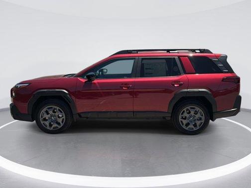 Crimson Red Pearl 2026 Subaru Outback Premium