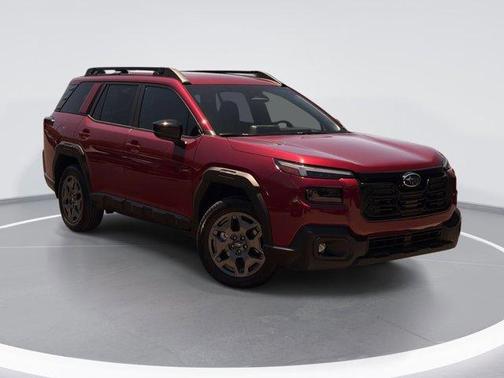 Crimson Red Pearl 2026 Subaru Outback Premium