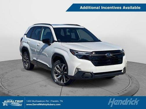 2026 Subaru Forester Touring