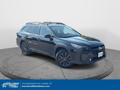 2024 Subaru Outback Onyx Edition XT