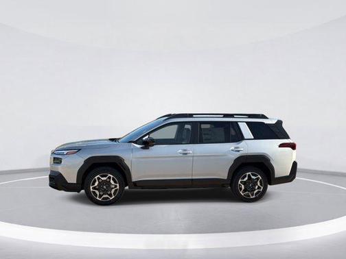 Ice Silver Metallic 2026 Subaru Outback Touring