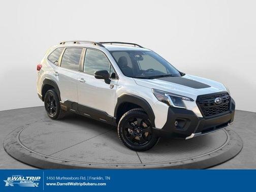 2024 Subaru Forester Wilderness