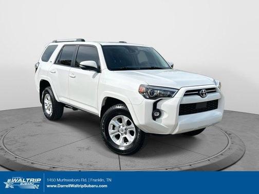2024 Toyota 4Runner SR5 Premium