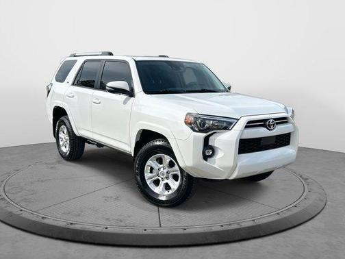 2024 Toyota 4Runner SR5 Premium
