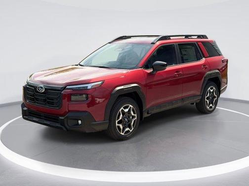Crimson Red Pearl 2026 Subaru Outback Touring