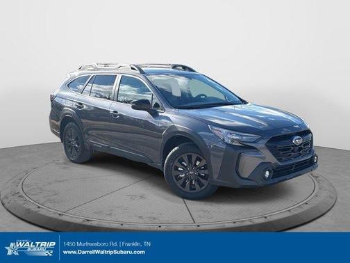 2025 Subaru Outback Onyx Edition XT