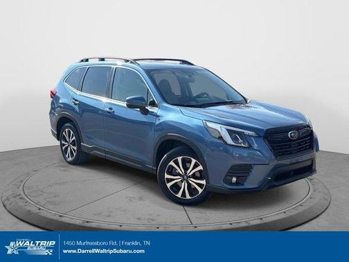 2024 Subaru Forester Limited