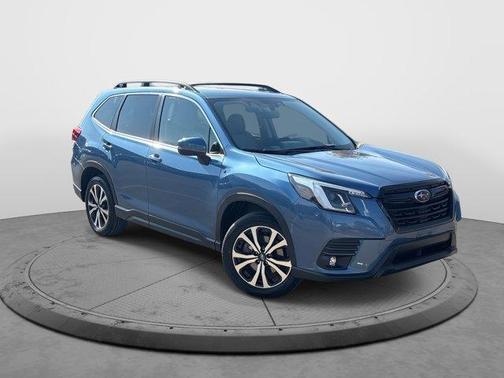 2024 Subaru Forester Limited