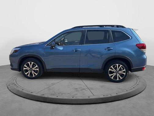 2024 Subaru Forester Limited