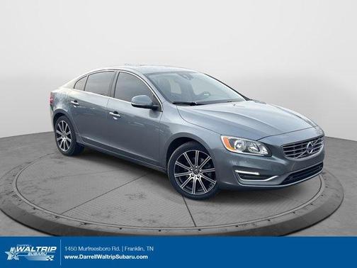 2017 Volvo S60 Inscription T5