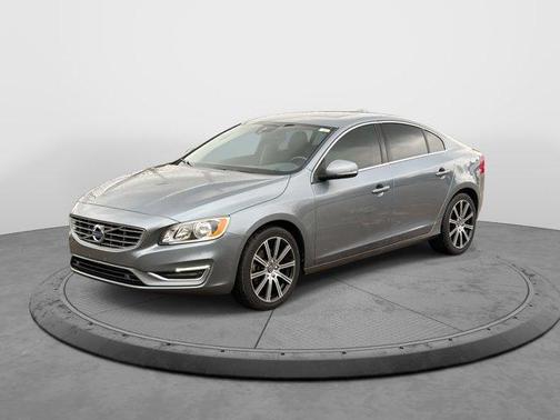 2017 Volvo S60 Inscription T5