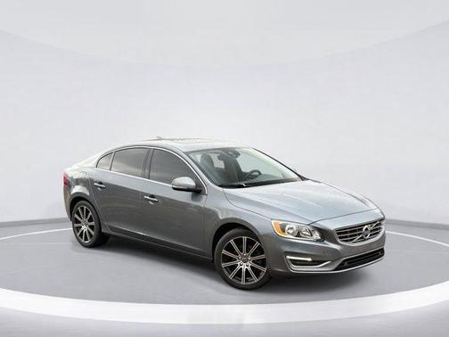 2017 Volvo S60 Inscription T5