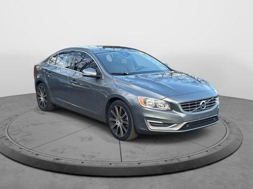 2017 Volvo S60 Inscription T5