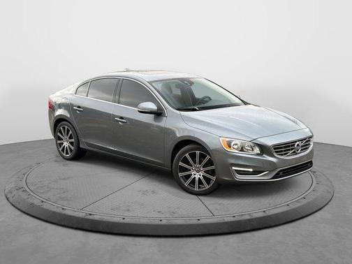 2017 Volvo S60 Inscription T5
