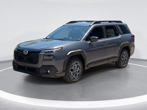 Magnetite Gray Metallic 2026 Subaru Outback Premium