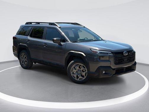 Magnetite Gray Metallic 2026 Subaru Outback Premium