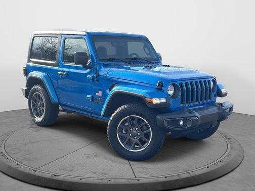 2021 Jeep Wrangler Sport
