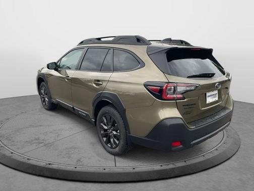 2025 Subaru Outback Onyx Edition XT