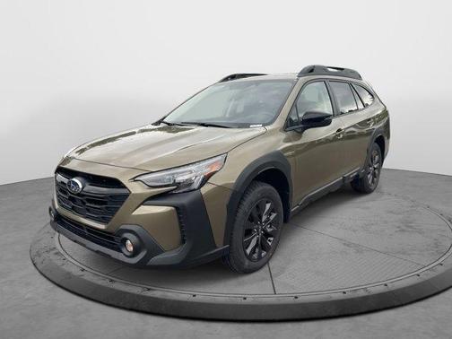 2025 Subaru Outback Onyx Edition XT