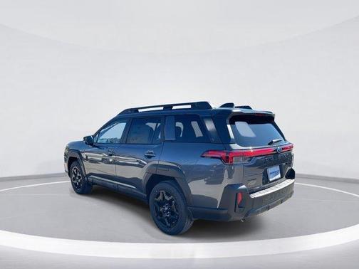 Magnetite Gray Metallic 2026 Subaru Outback Limited