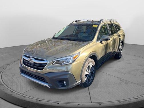 2021 Subaru Outback Limited