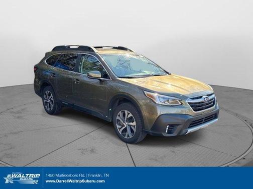2021 Subaru Outback Limited
