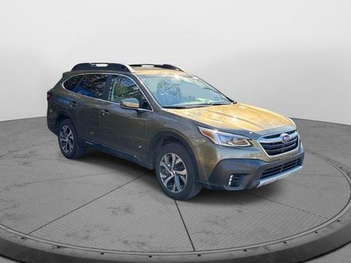 2021 Subaru Outback Limited