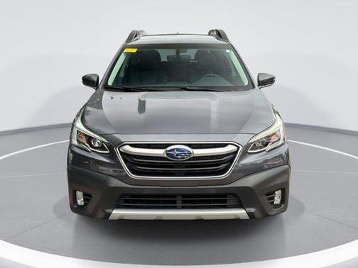 Magnetite Gray Metallic 2022 Subaru Outback Limited