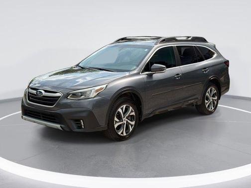 Magnetite Gray Metallic 2022 Subaru Outback Limited