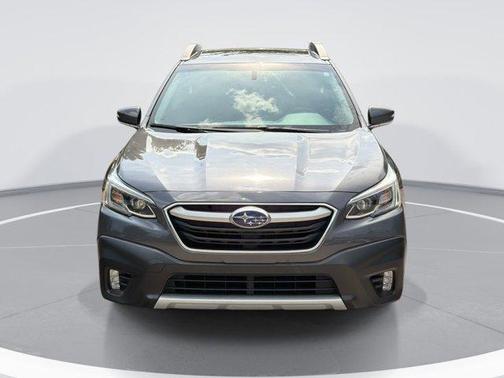Magnetite Gray Metallic 2022 Subaru Outback Limited