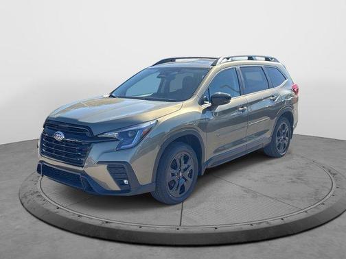 2025 Subaru Ascent Onyx Edition