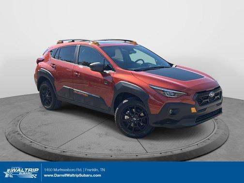 2025 Subaru Crosstrek Wilderness