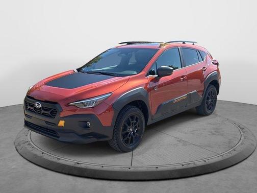 2025 Subaru Crosstrek Wilderness