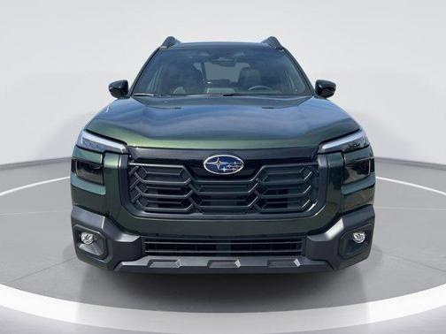 Deep Emerald Green 2026 Subaru Outback Premium