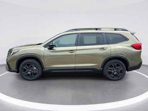 Autumn Green Metallic 2026 Subaru Ascent Onyx Edition Touring