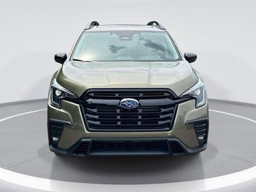 Autumn Green Metallic 2026 Subaru Ascent Onyx Edition Touring
