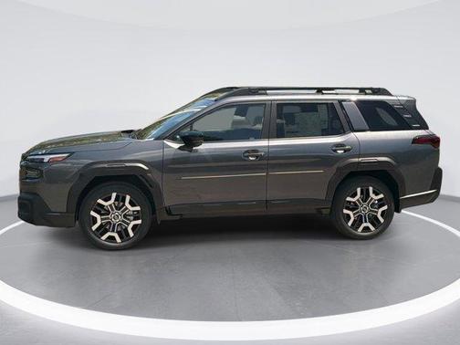 Magnetite Gray Metallic 2026 Subaru Outback Touring XT