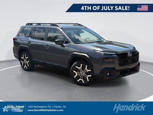 Magnetite Gray Metallic 2026 Subaru Outback Touring XT